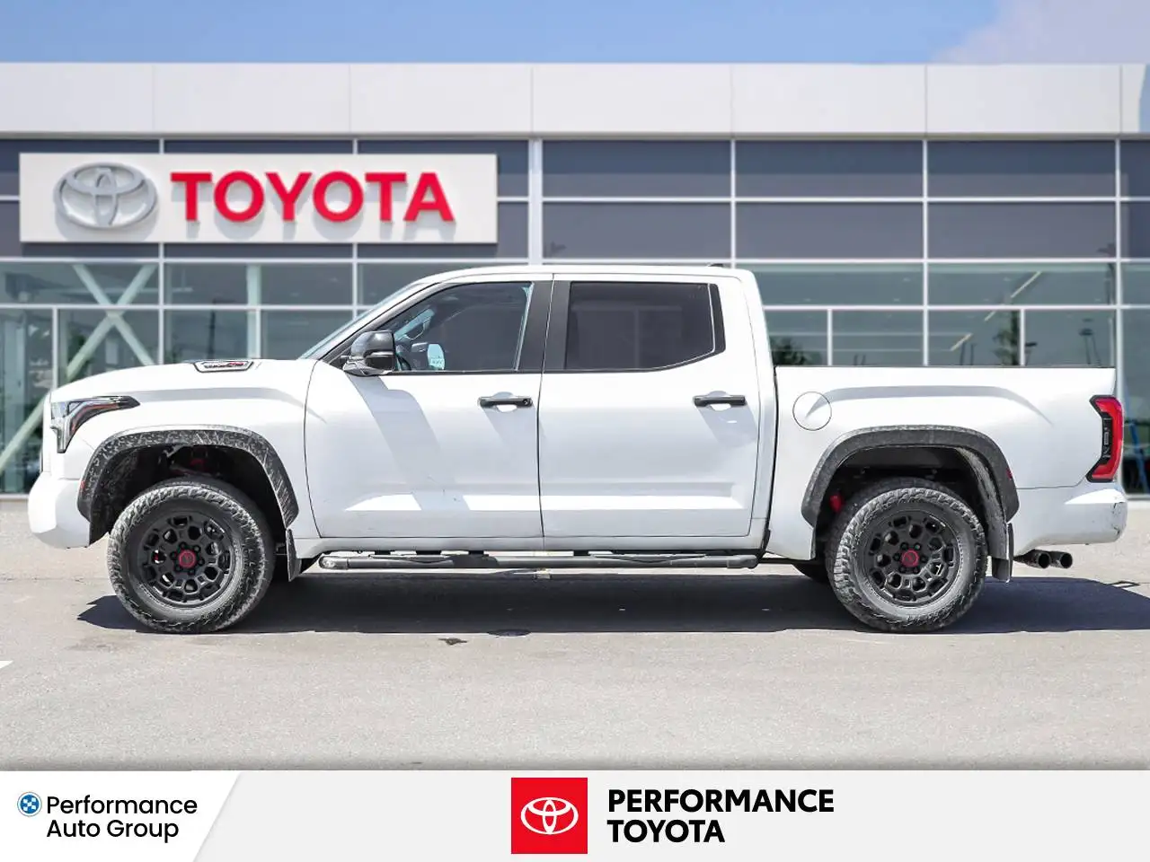Toyota Tundra fotografie Toyota Tundra