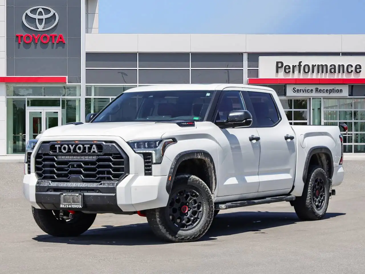 Toyota Tundra fotografie Toyota Tundra