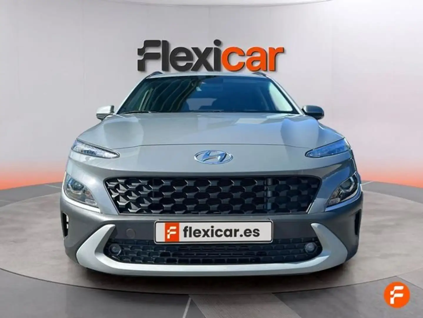 Hyundai KONA 1.0 TGDI Klass 4x2 Gris - 2