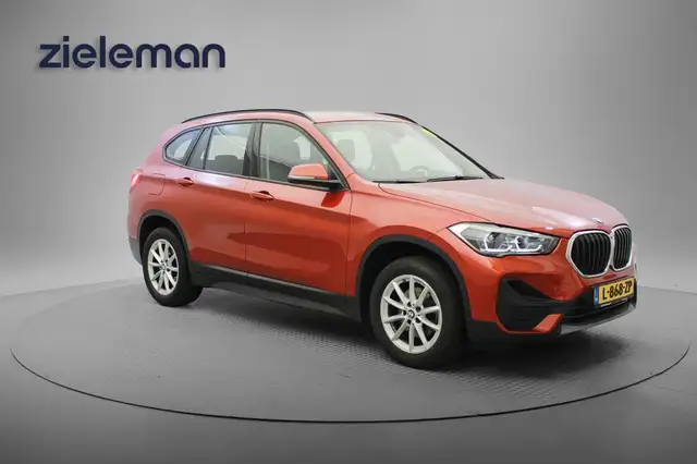 2021 BMW X1 in Black for sale
