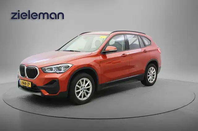 BMW X1 view 20