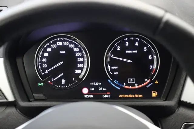 BMW X1 view 23
