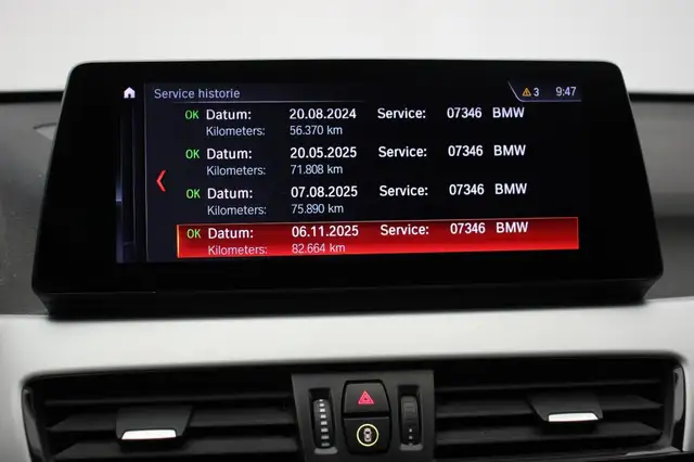 BMW X1 view 27