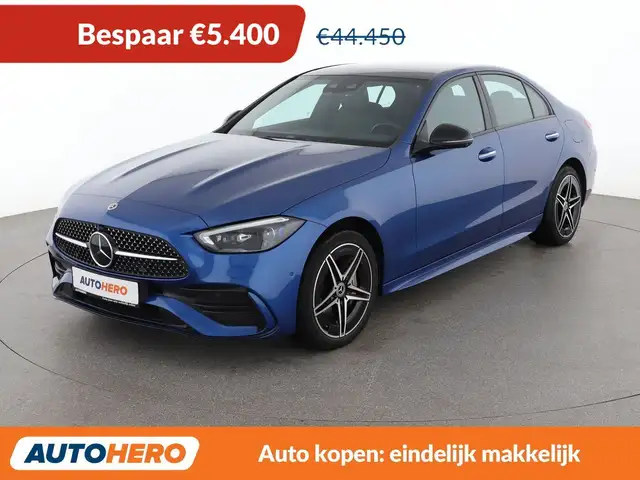 Mercedes-Benz C 300 C300e AMG Line