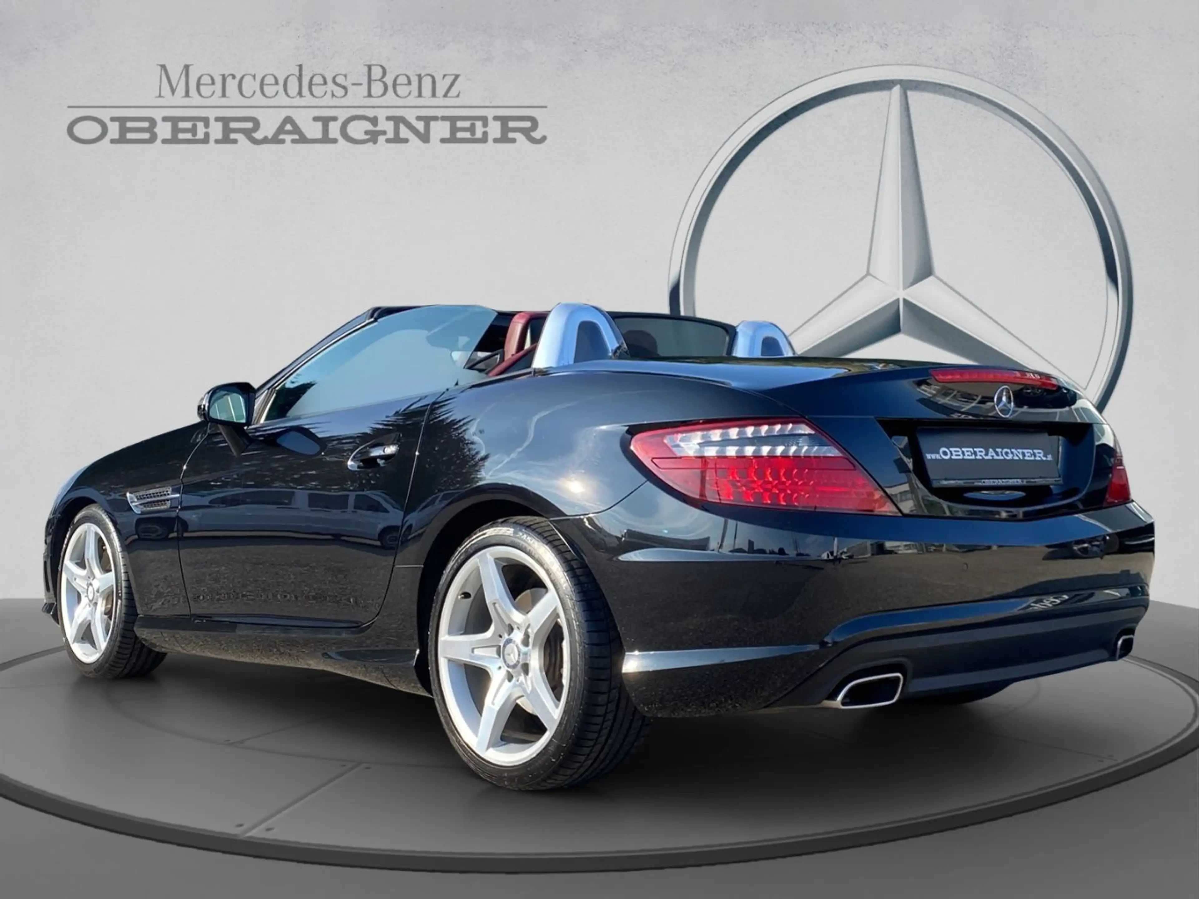Mercedes-Benz SLK 200 Roadster Shz AMG Ambi Sportpaket COM Pano — photo 12