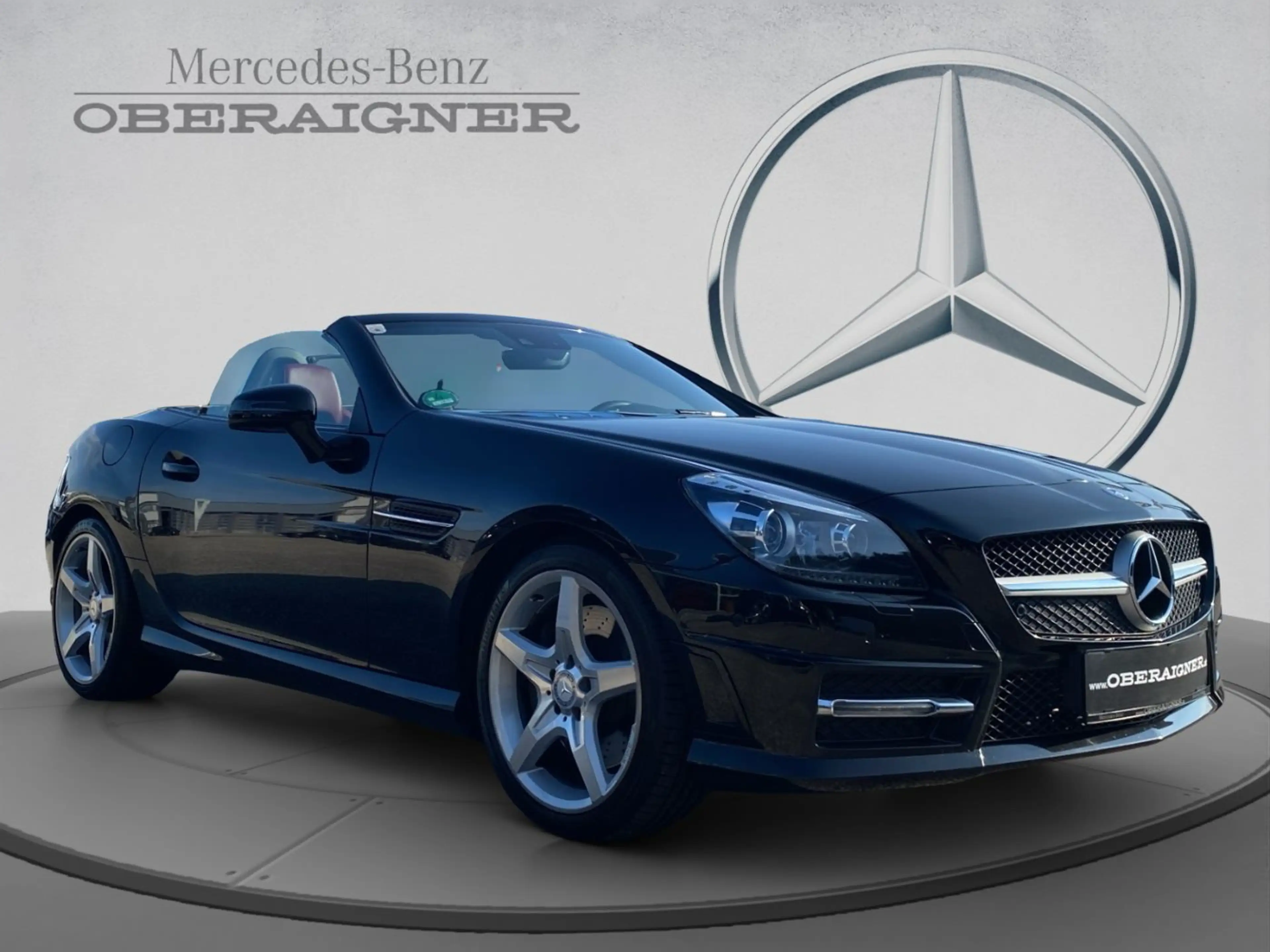 Mercedes-Benz SLK 200 Roadster Shz AMG Ambi Sportpaket COM Pano — photo 14