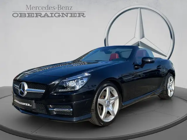 Mercedes-Benz SLK 200 Roadster Shz AMG Ambi Sportpaket COM Pano