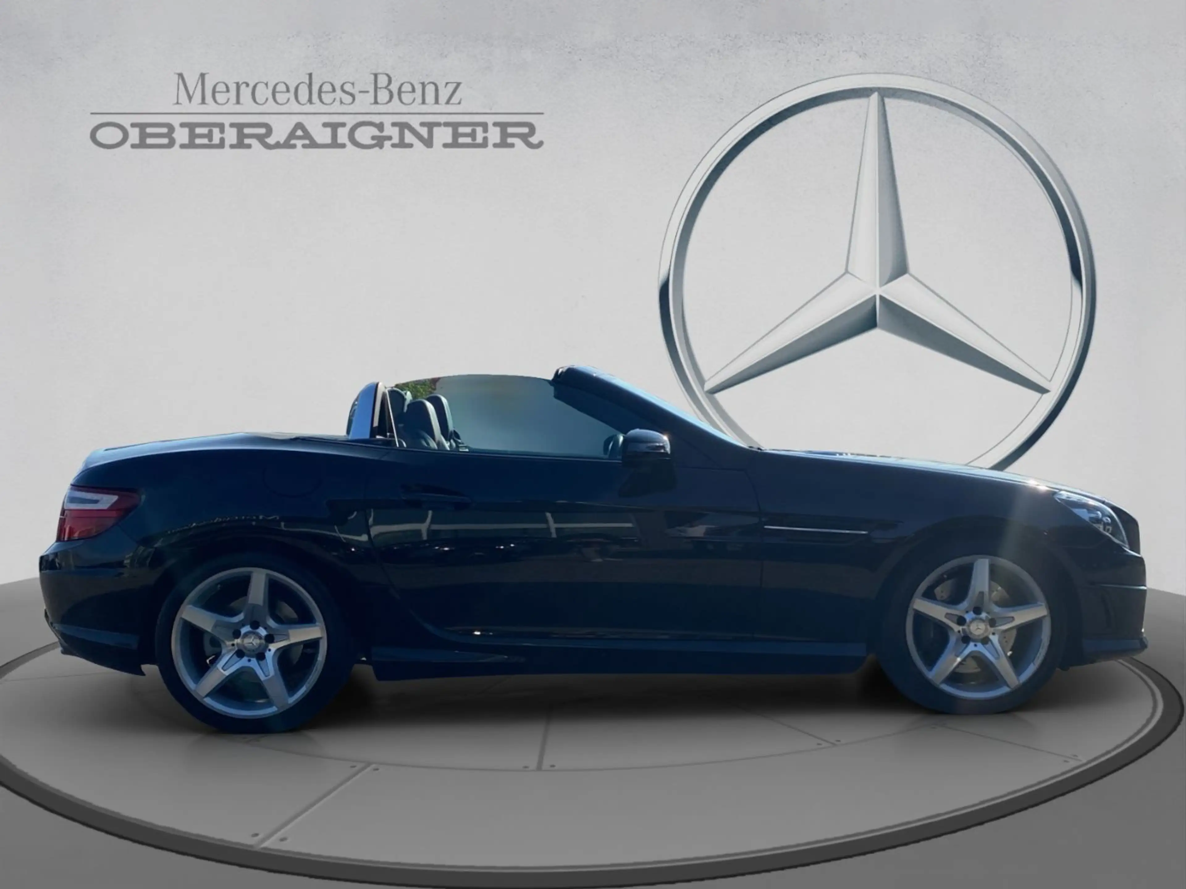 Mercedes-Benz SLK 200 Roadster Shz AMG Ambi Sportpaket COM Pano — photo 5