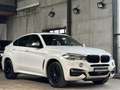 BMW X6 M d Individual LED Bang&Olufsen Head-Up Blanc - thumbnail 9