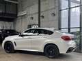 BMW X6 M d Individual LED Bang&Olufsen Head-Up Blanc - thumbnail 4