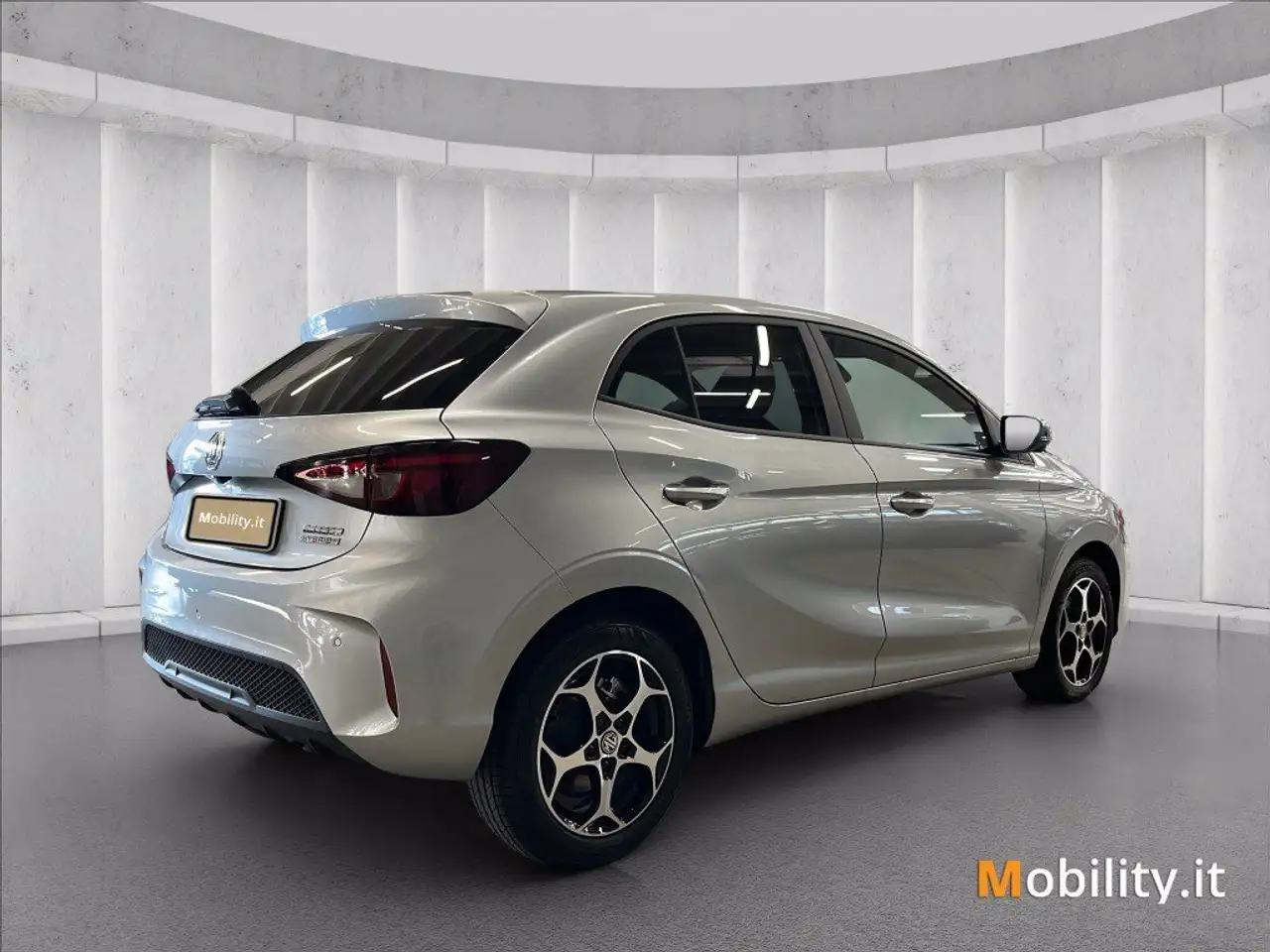 MG MG3 2026