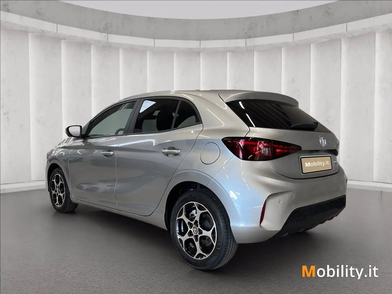 MG MG3 2026