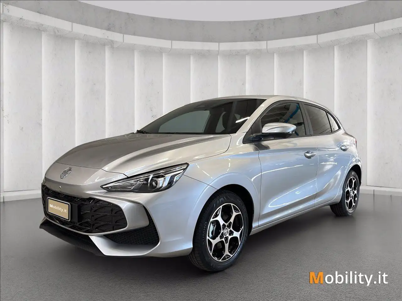 MG MG3 2026
