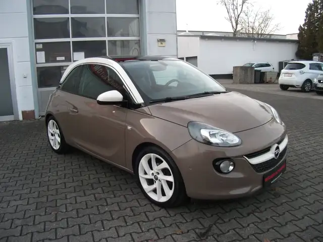 Opel Adam Slam ecoFlex