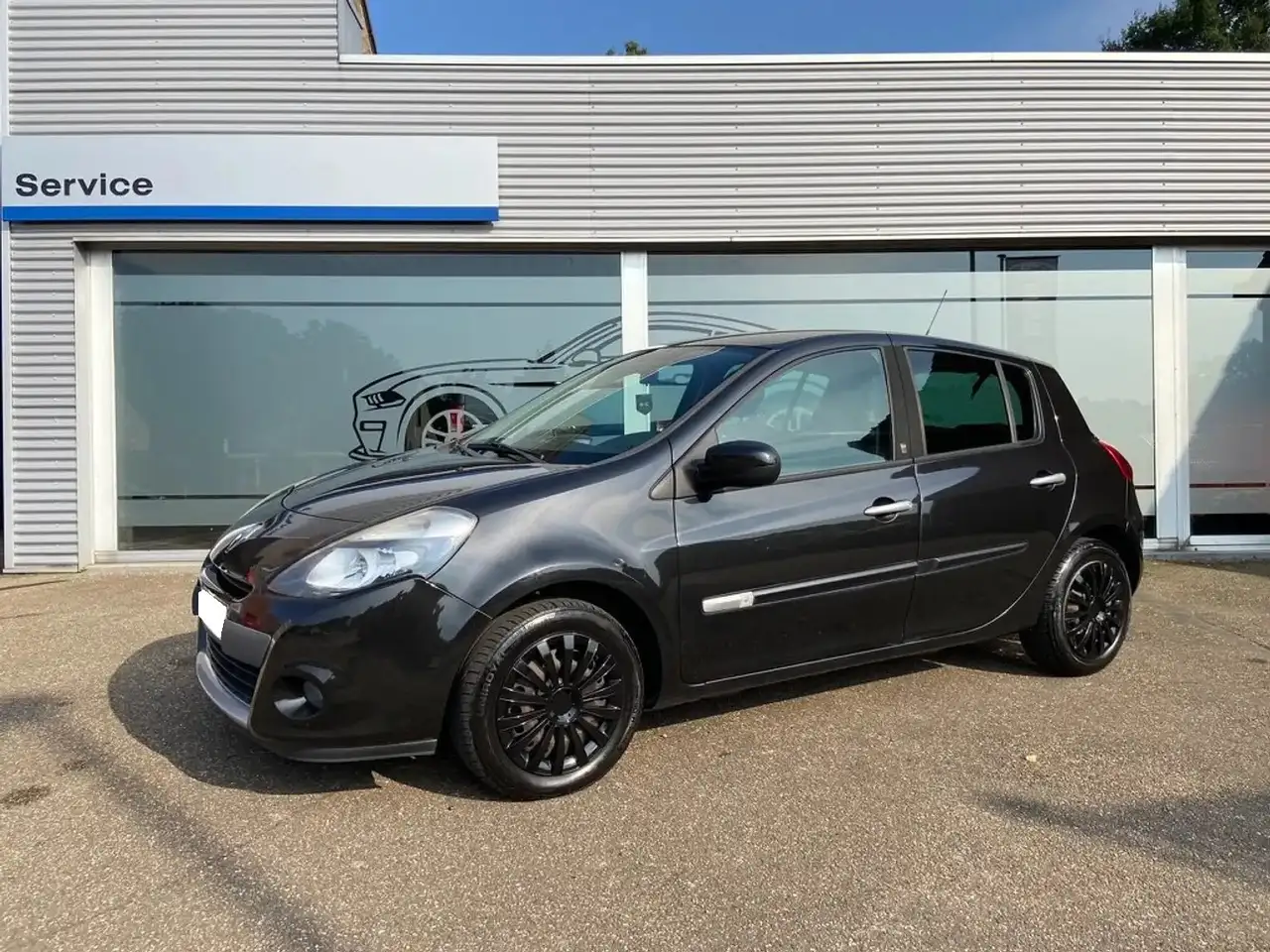 Renault Clio III dCi 75 eco2 Dynamique TomTom Euro 5