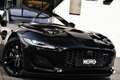 Jaguar F-Type P300 AUT. CABRIOLET P300 R-DYNAMIC **FULL BLACK ** Noir - thumbnail 10