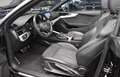 Audi A5 A5 Cabrio 40 2.0 tdi S line edition 204cv s-tronic Zwart - thumbnail 6