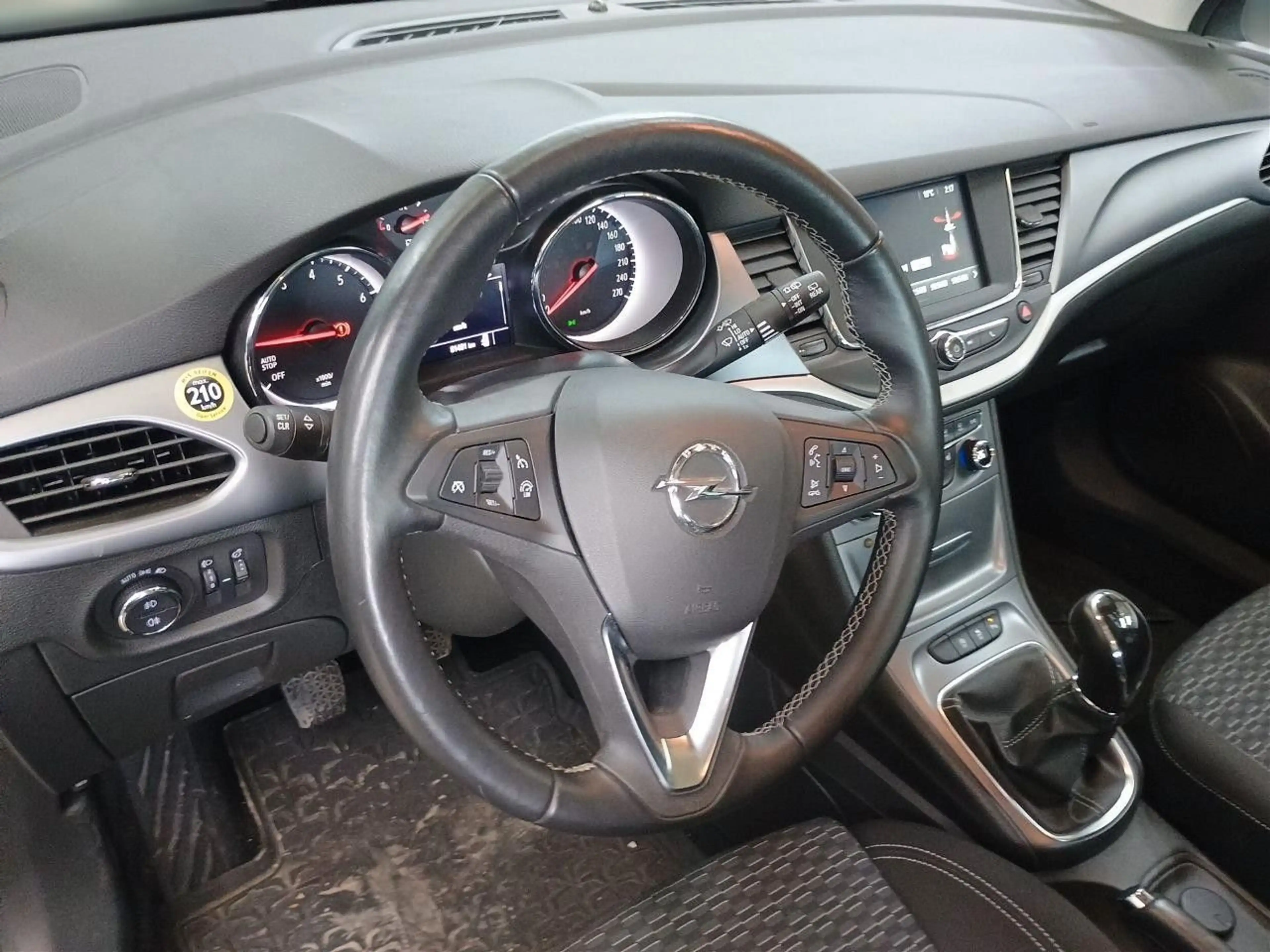 Opel Astra K Sports Tourer Business Start/Stop — photo 3