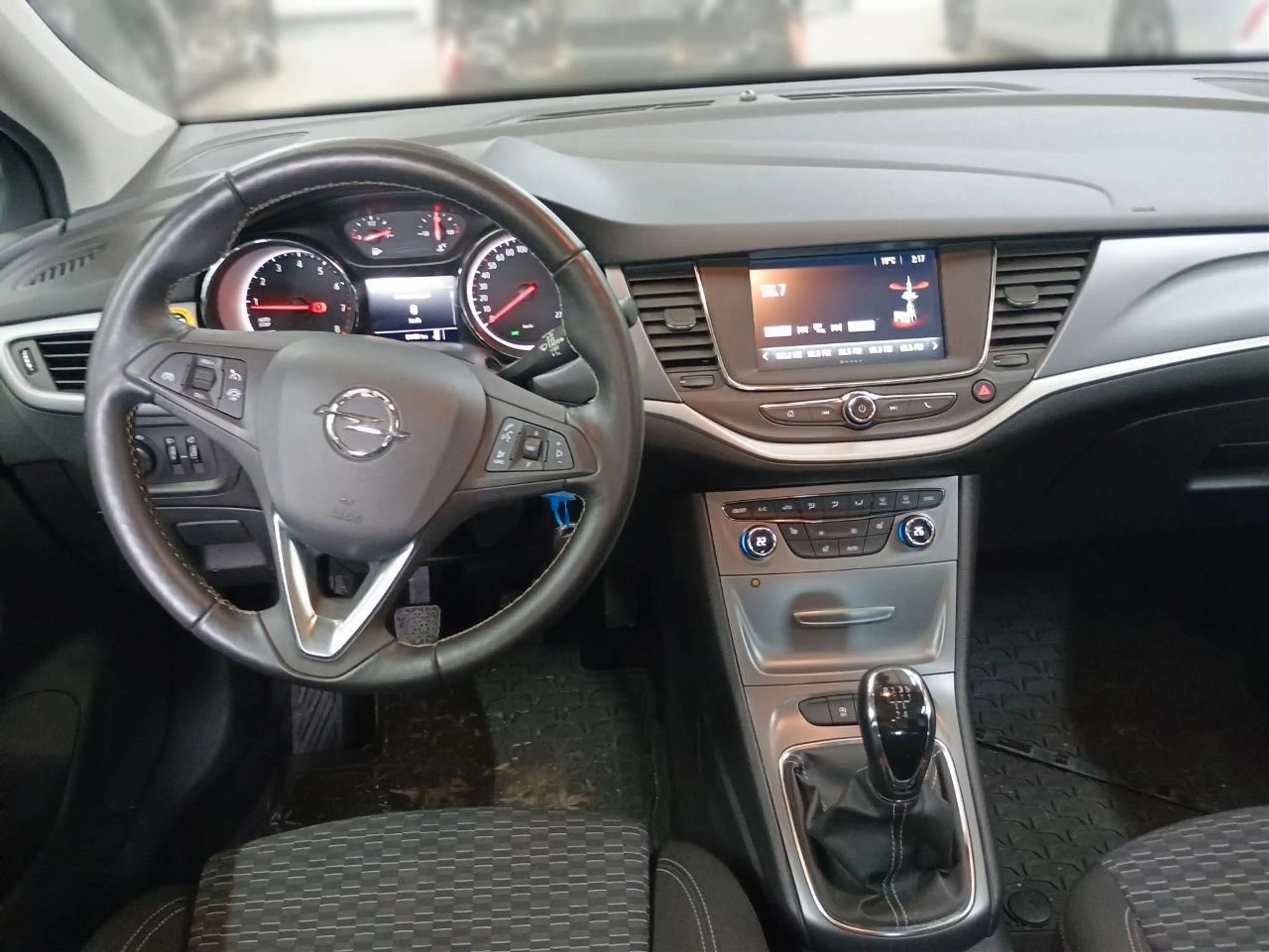 Opel Astra K Sports Tourer Business Start/Stop — photo 4