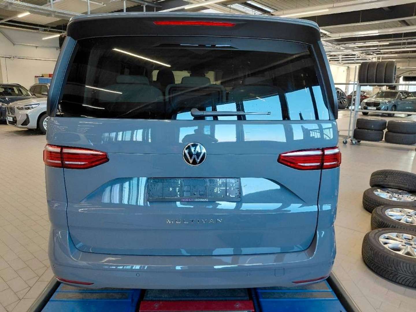 Volkswagen Multivan Life -  - Joinsteer - #4