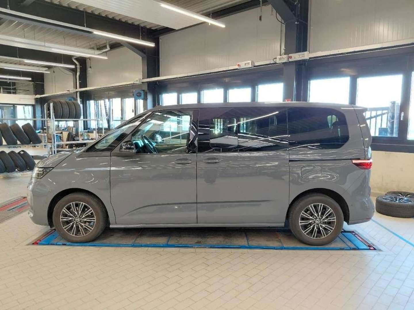 Volkswagen Multivan Life -  - Joinsteer - #5