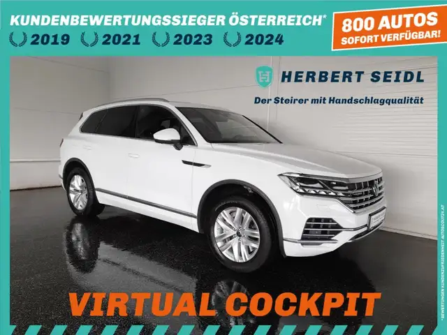 Volkswagen Touareg ELEGANCE V6 4x4 PHEV DSG *SKY / MATRIX-LED / NAVI / VIRTUELL PRO / 360° KAMERA / LEDER / 4-ZONEN-KLIMA*