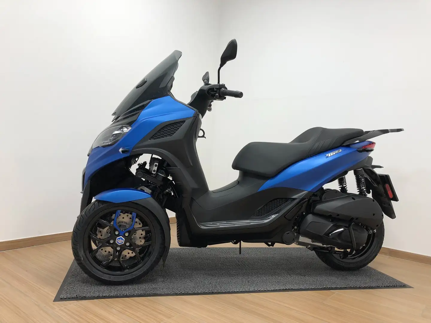 Piaggio MP3 310 Azul - 2