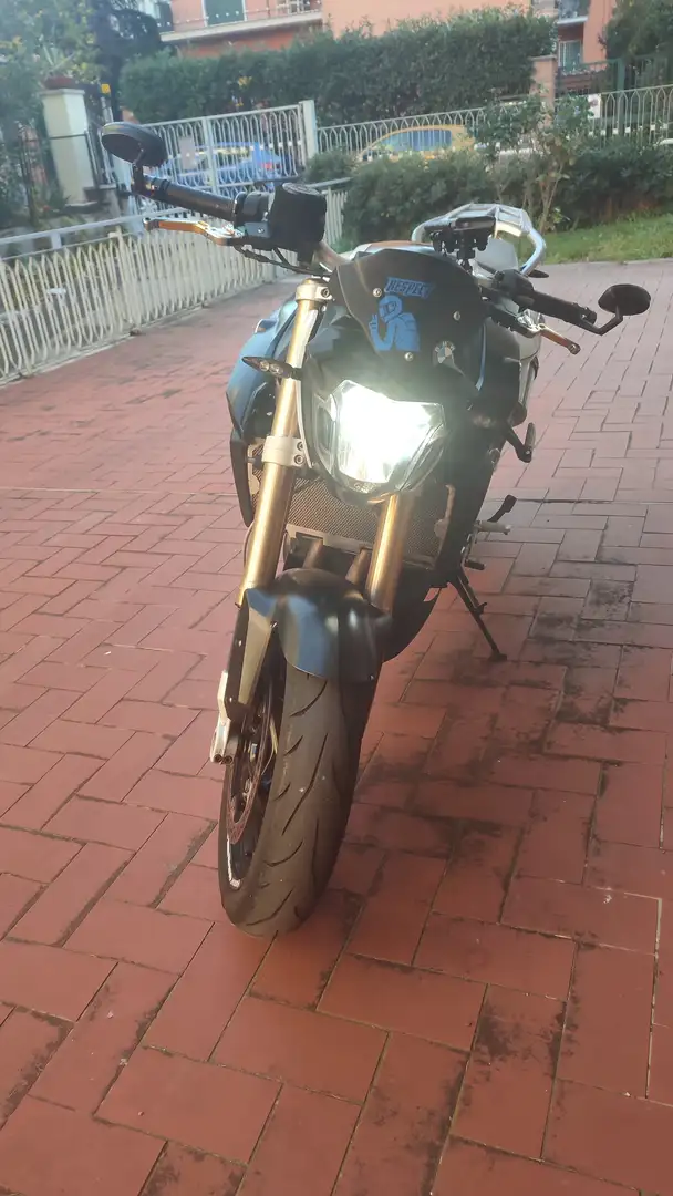 BMW F 800 R ABS 2015 Белый - 2