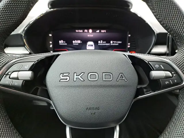Skoda Fabia view 15