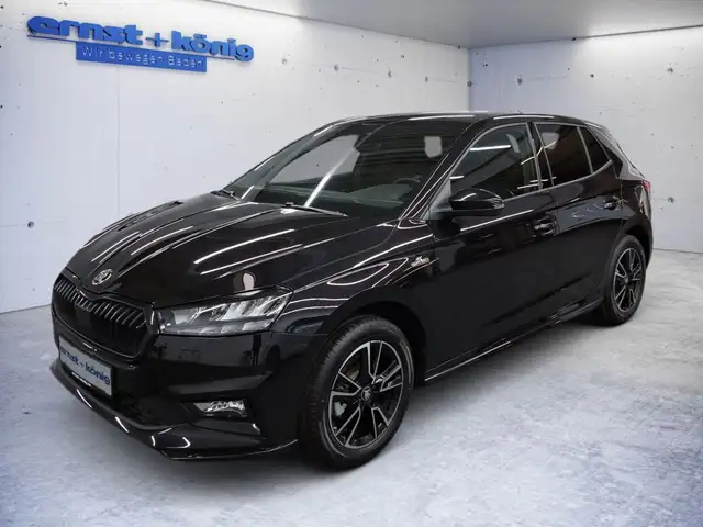 2026 Skoda Fabia in Black for sale