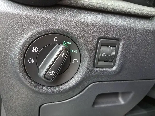 Skoda Fabia view 9