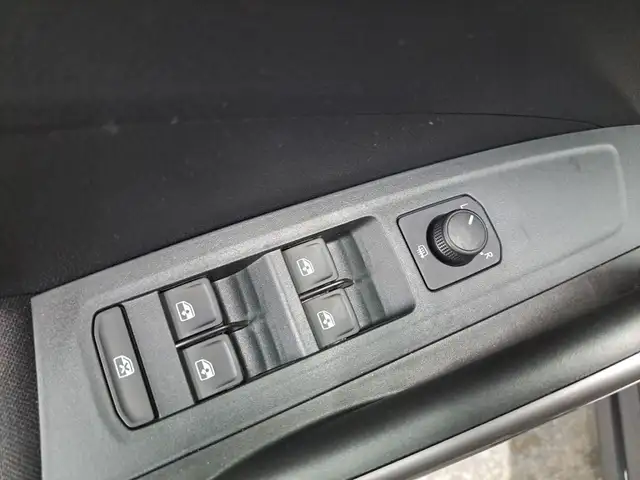 Skoda Fabia view 11