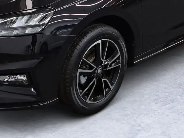 Skoda Fabia view 6