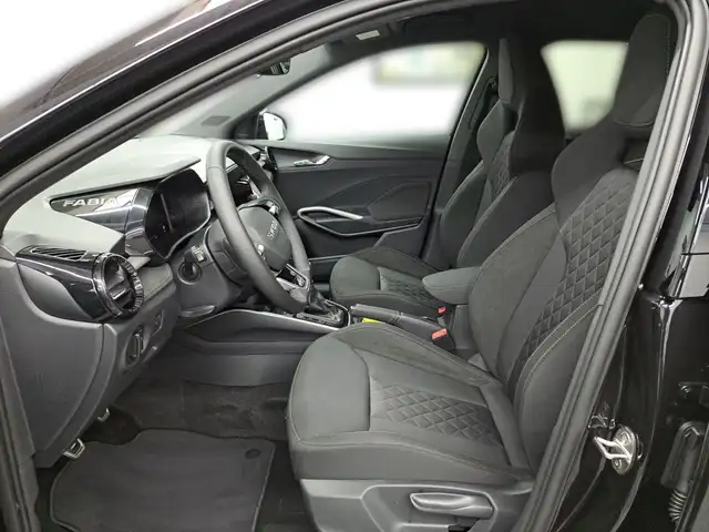Skoda Fabia view 8