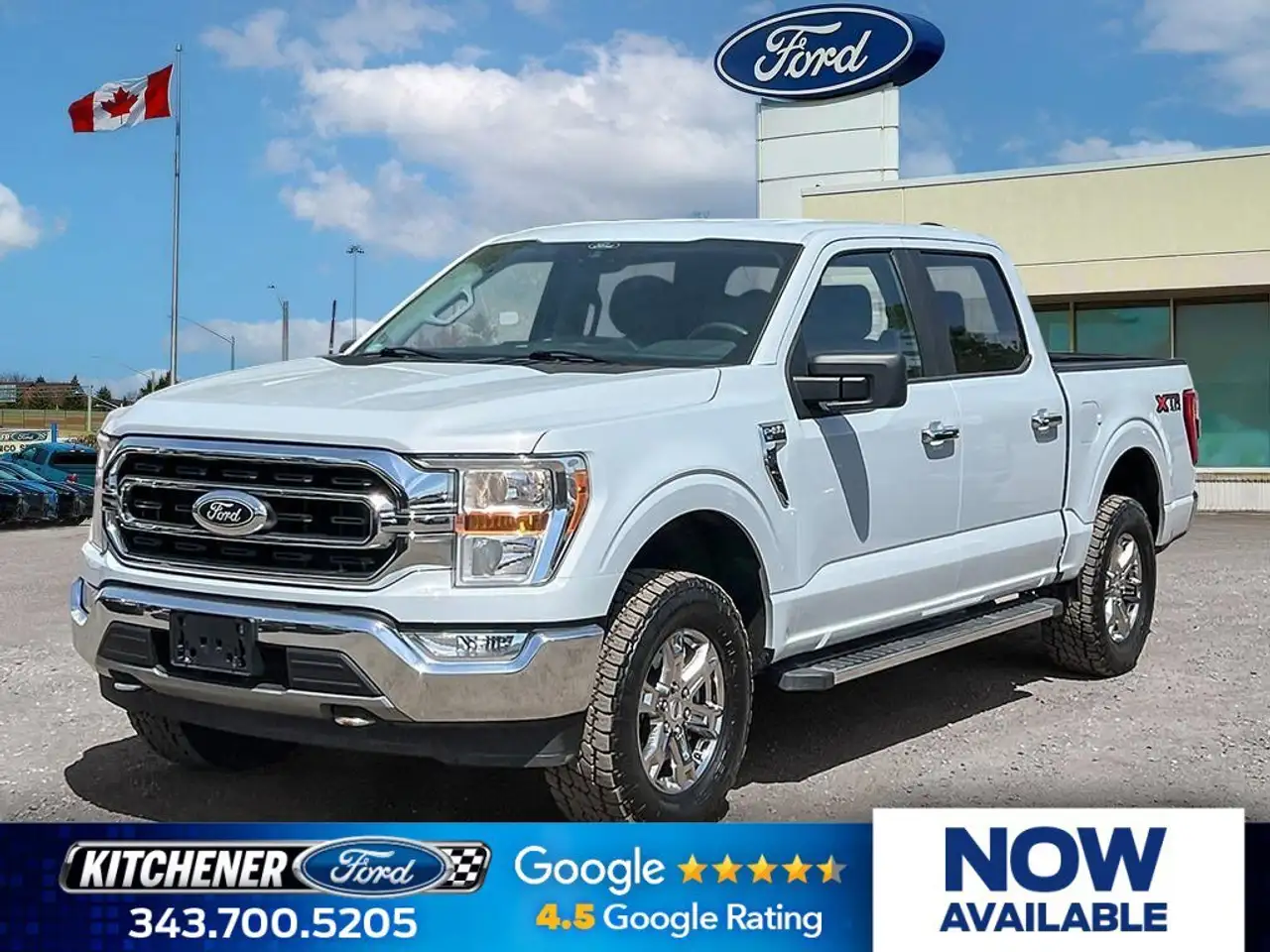2021 Ford F 150