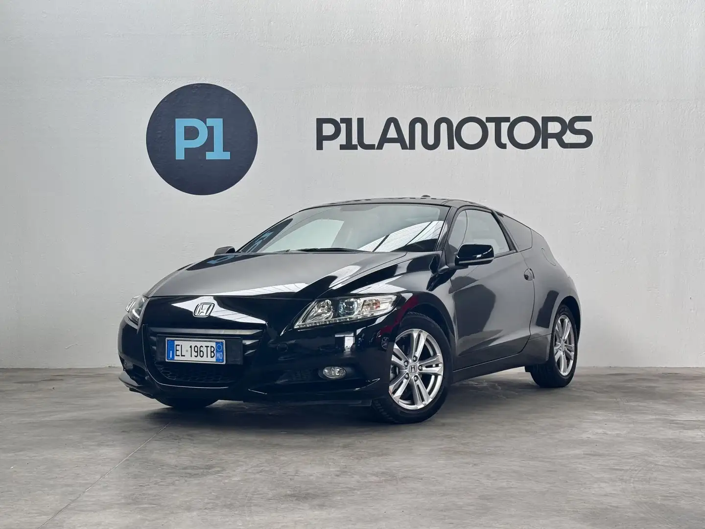 Honda CR-Z 1.5 Hybrid Sport Noir - 1