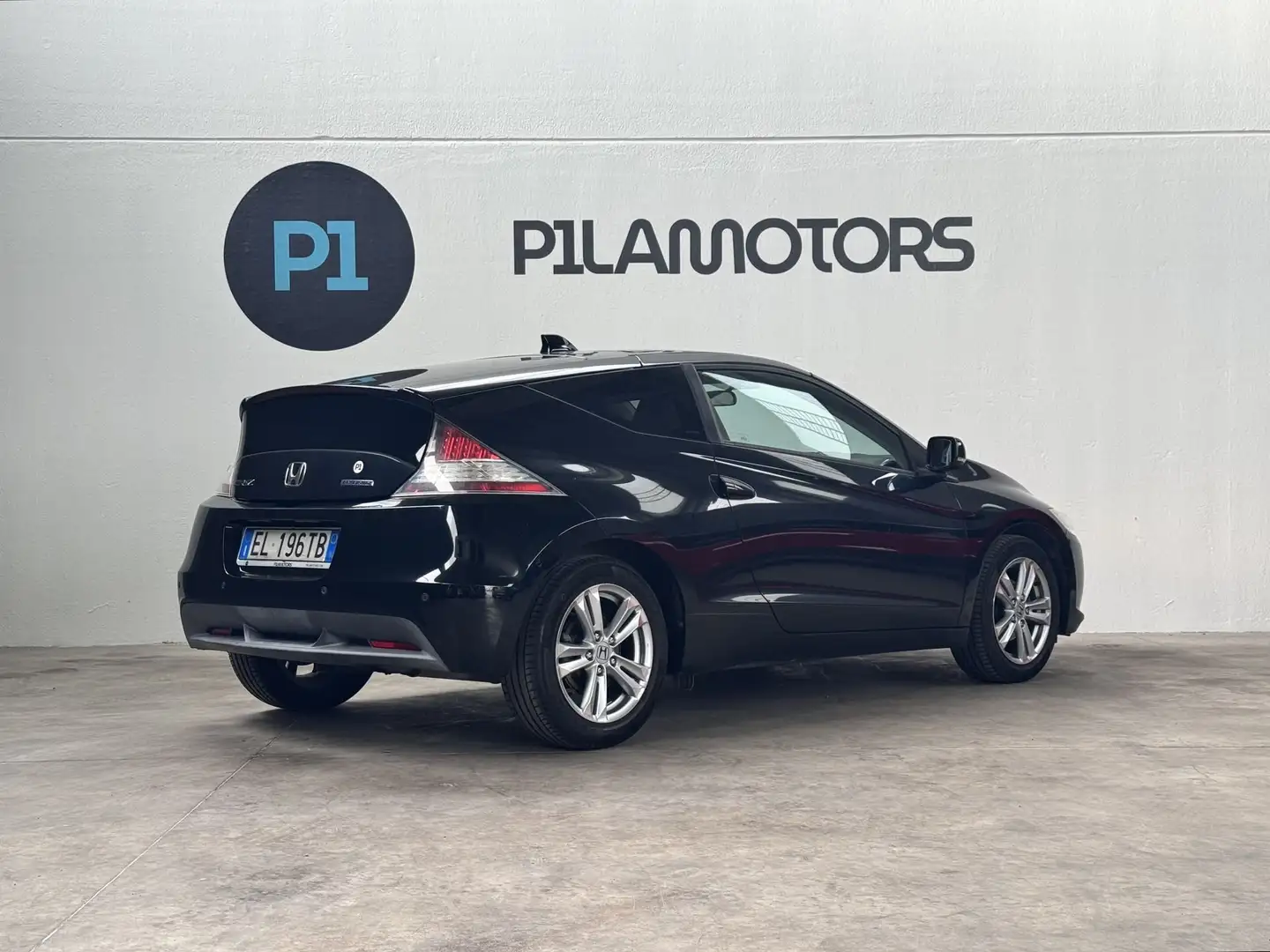 Honda CR-Z 1.5 Hybrid Sport Noir - 2