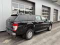 Ford Ranger Ranger Doppelkabine XLT 4x4 2,0 EcoBlue Schwarz - thumbnail 4