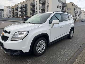 LTZ aus 1 Hand 7 Sitzer