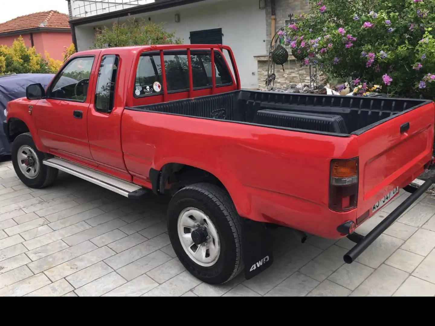 Toyota Hilux Hilux 2.5 extra cab - 2