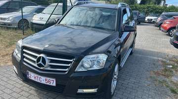 GLK 220 AMG PAKKET