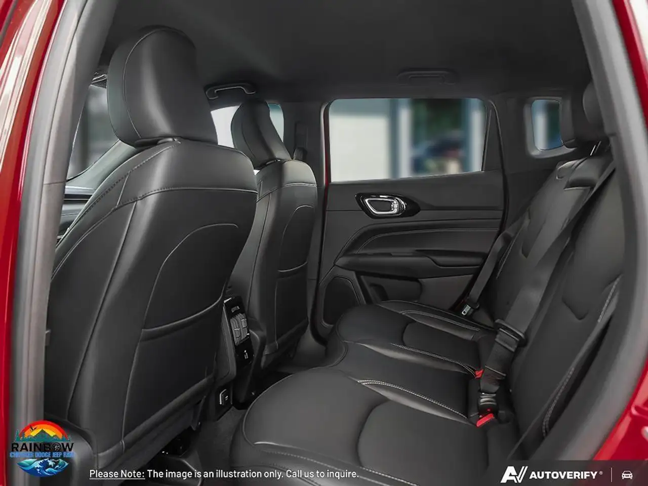 Jeep Compass снимка Jeep Compass