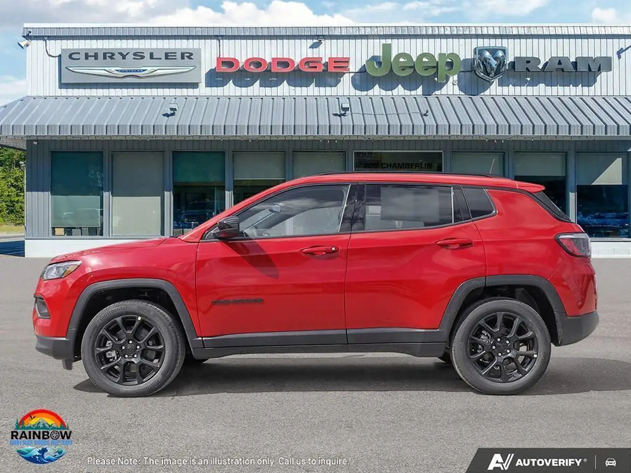 Jeep Compass снимка Jeep Compass