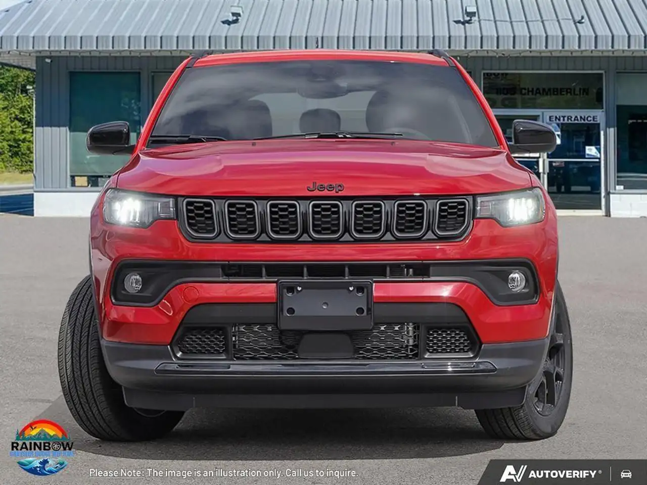 Jeep Compass снимка Jeep Compass