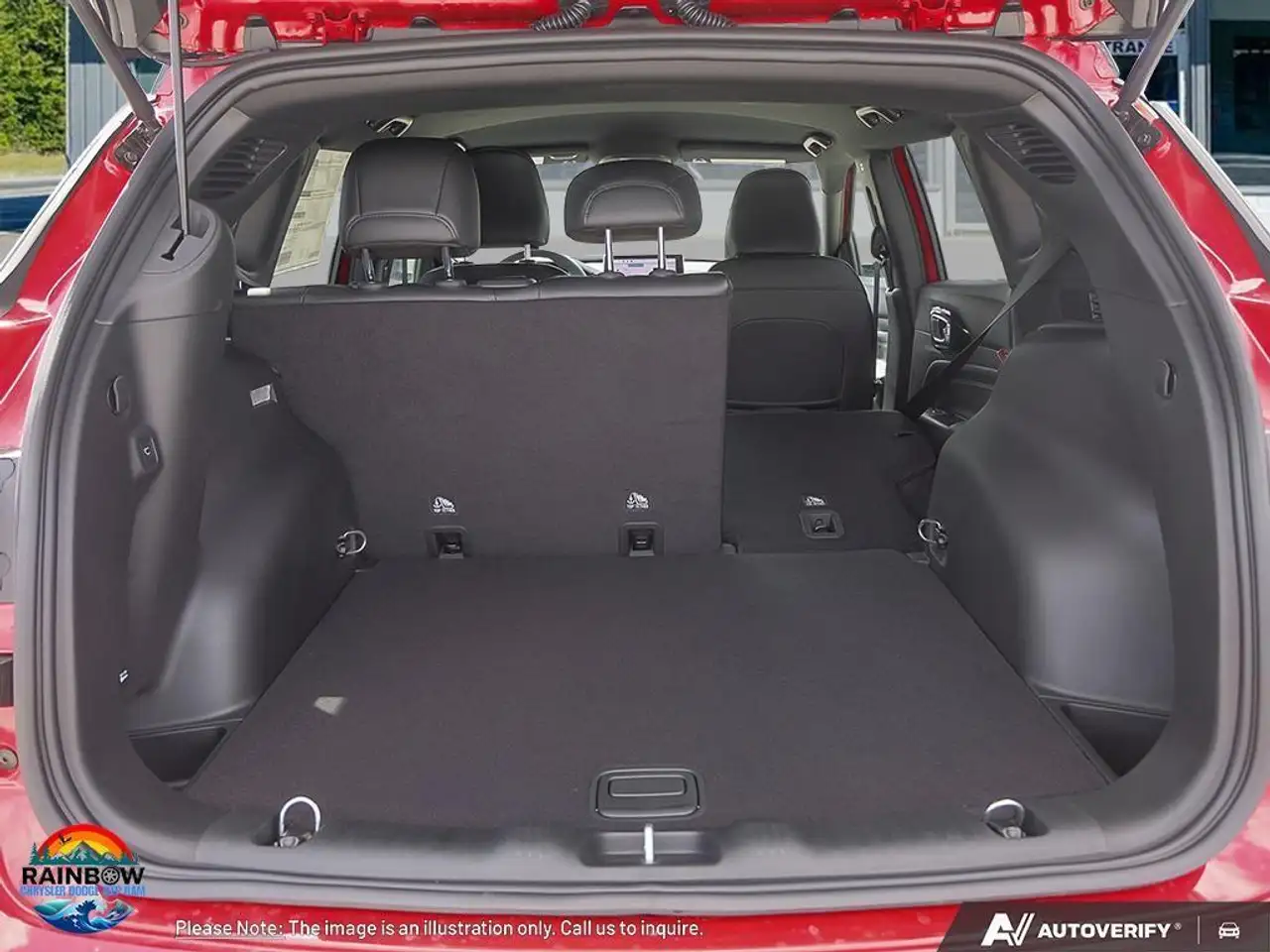 Jeep Compass снимка Jeep Compass