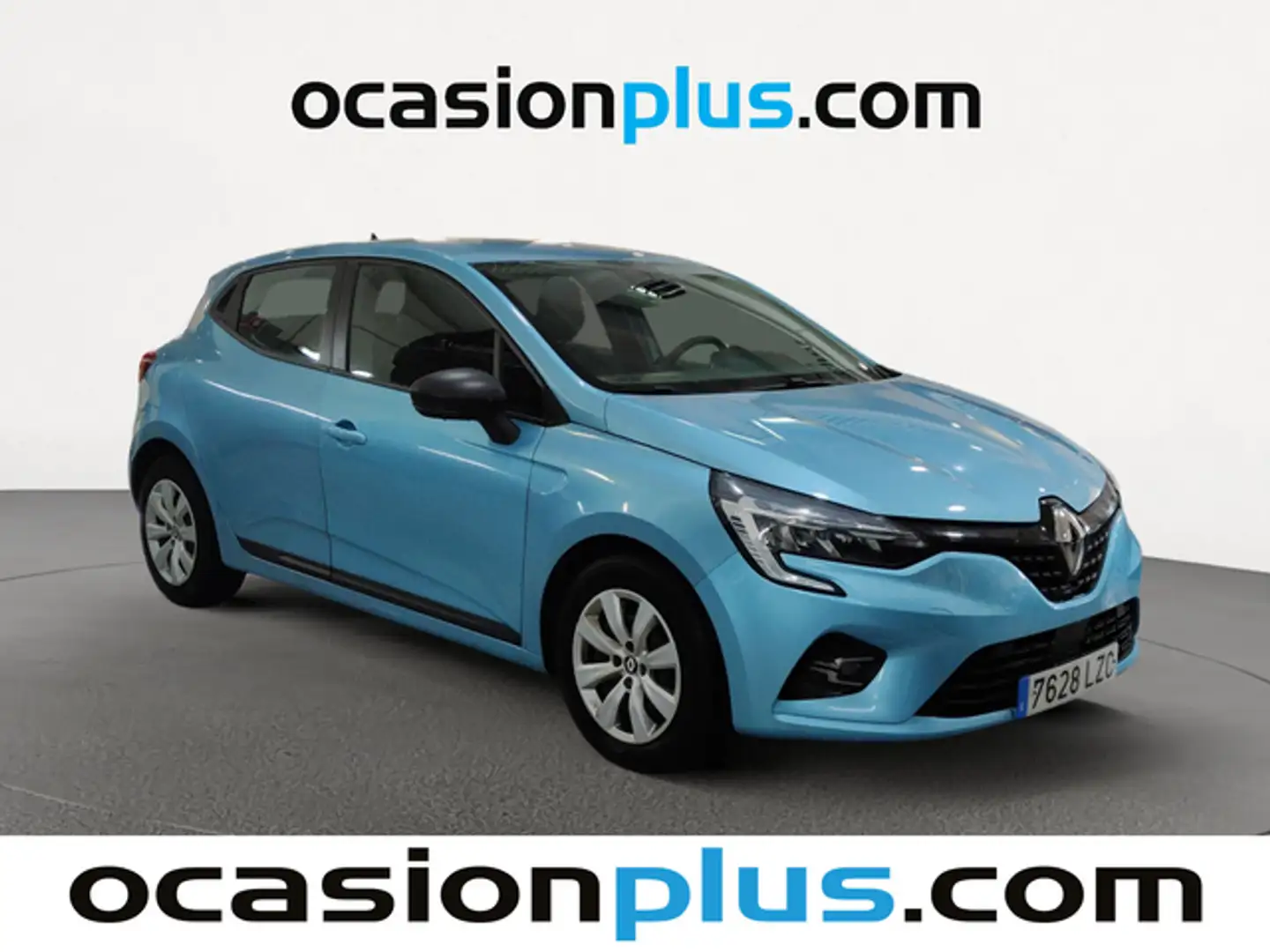 Renault Clio TCe Business 67kW Bleu - 2