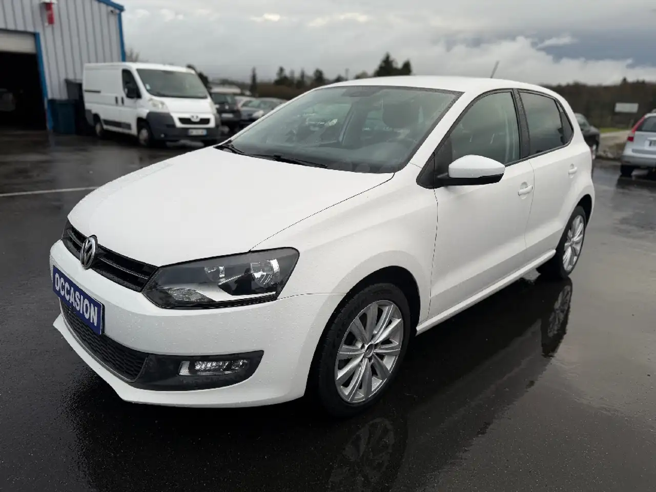 Volkswagen Polo 1.6 TDI 90 CR  Confortline
