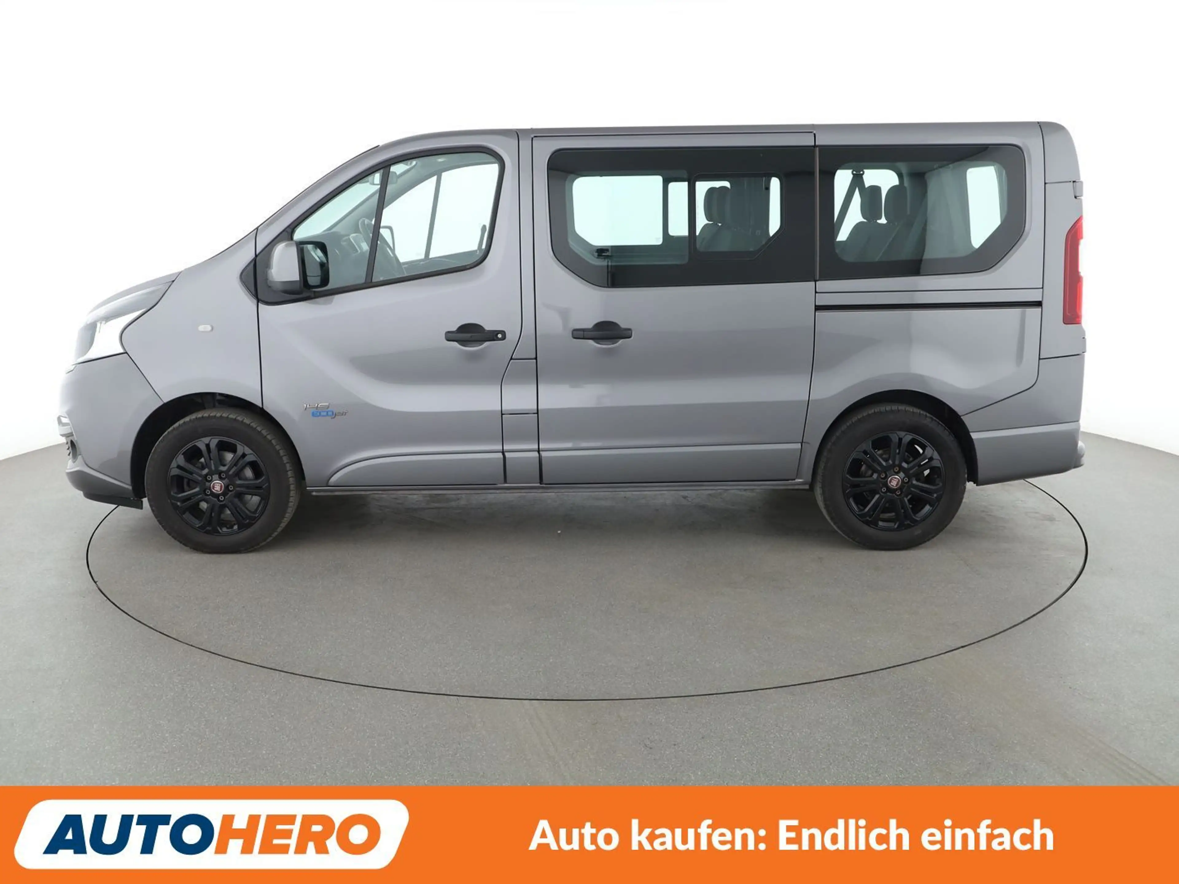 Fiat Talento 2.0 TwinTurbo Diesel Ecojet L1H1 1,0t Family*PDC* — photo 3