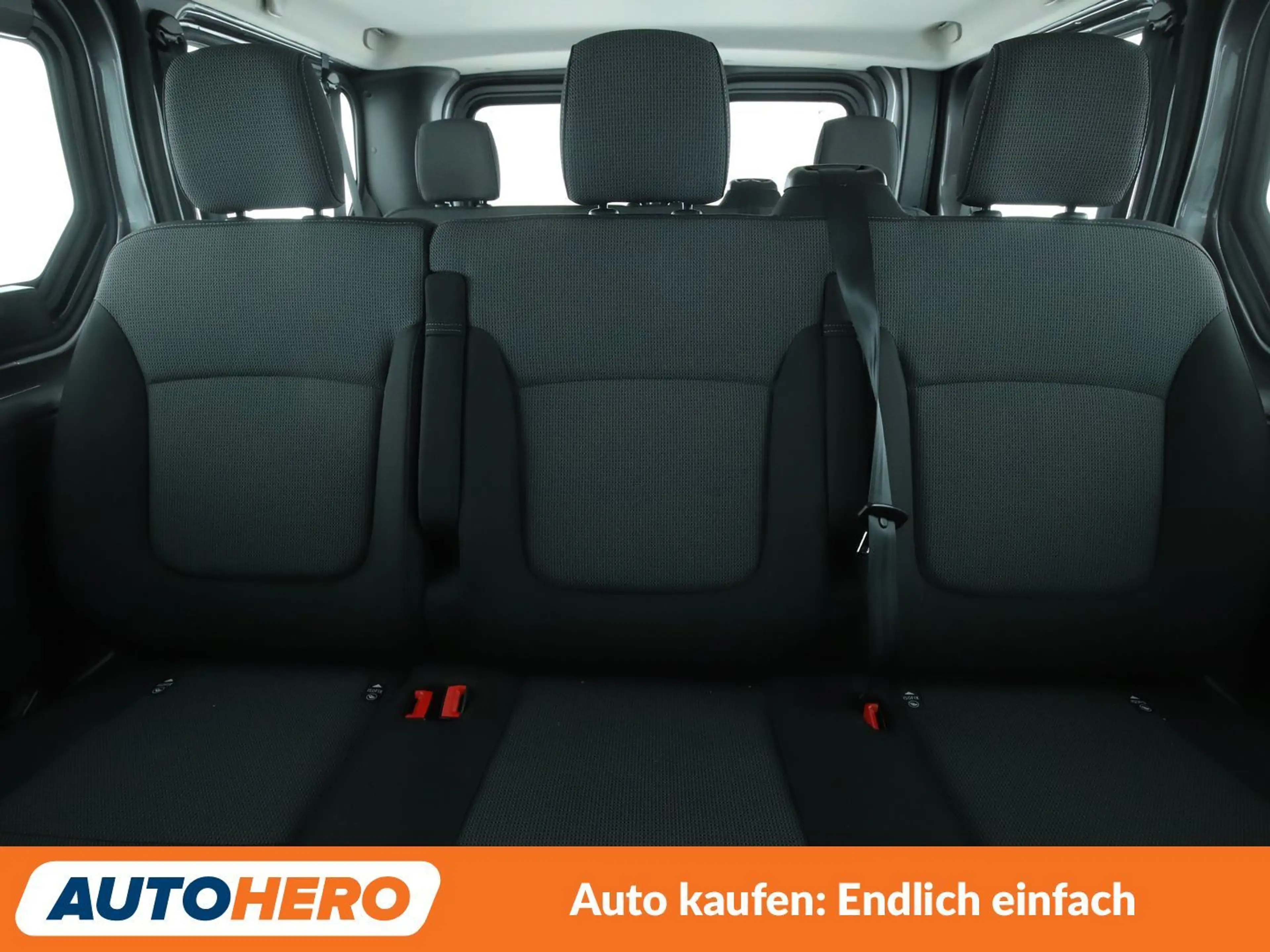 Fiat Talento 2.0 TwinTurbo Diesel Ecojet L1H1 1,0t Family*PDC* — photo 15