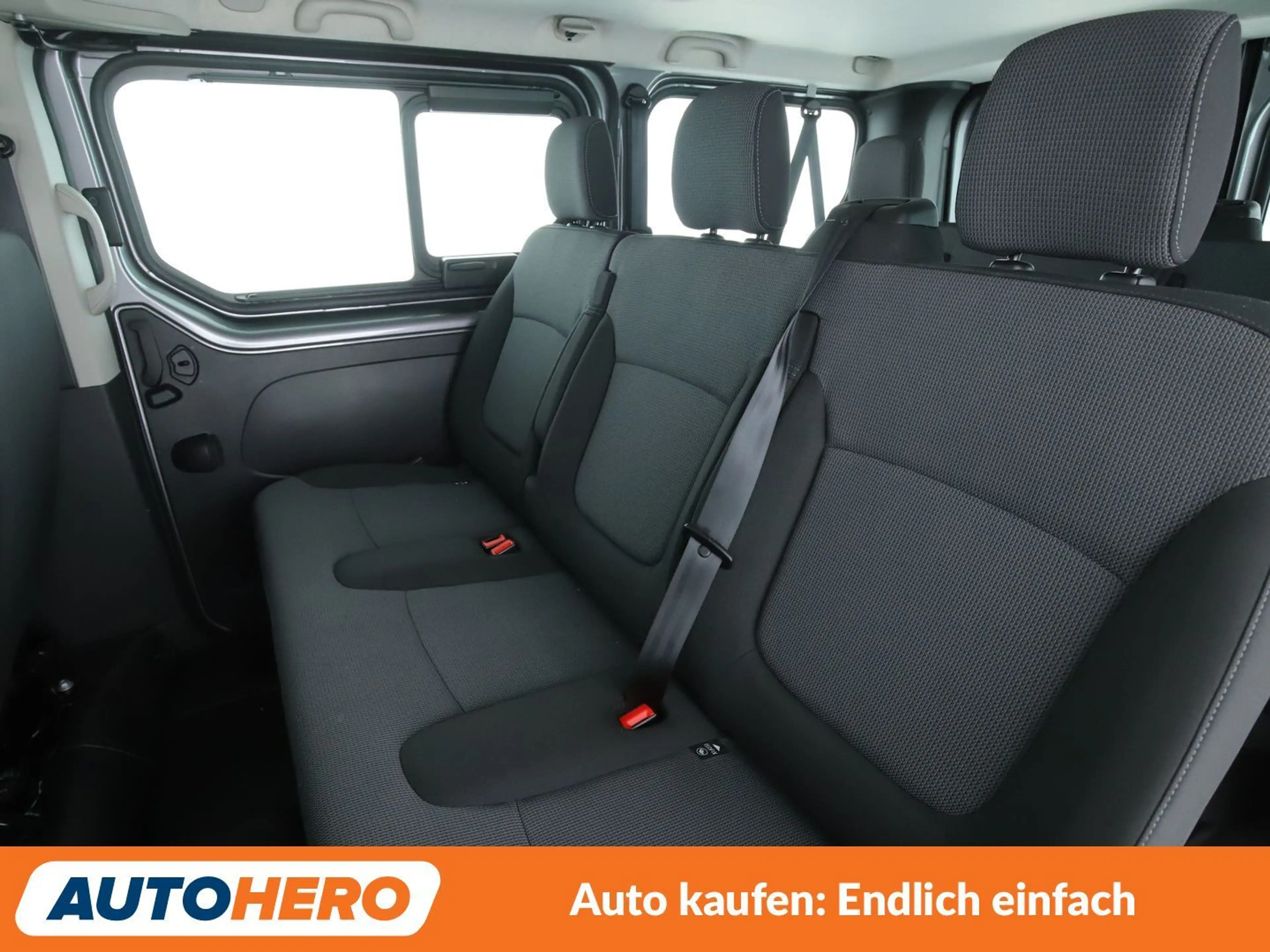 Fiat Talento 2.0 TwinTurbo Diesel Ecojet L1H1 1,0t Family*PDC* — photo 14